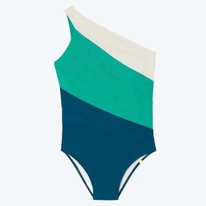 Summersalt Swimsuit - The Sidestroke
Size 6